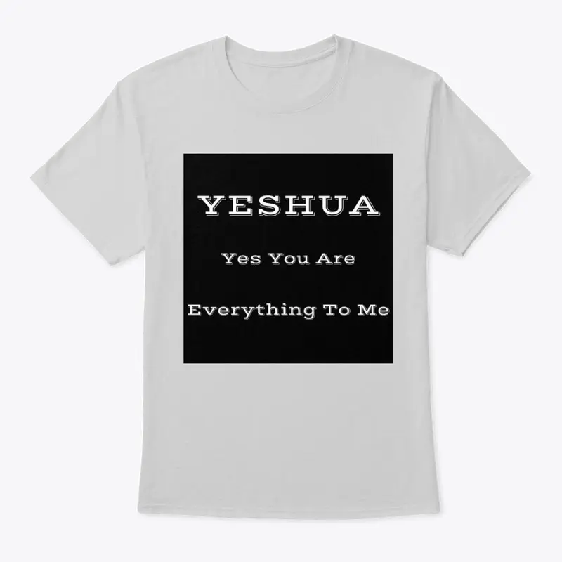 Yeshua, Yes You Are