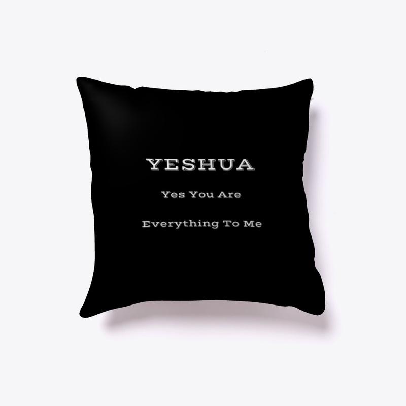 Yeshua, Yes You Are